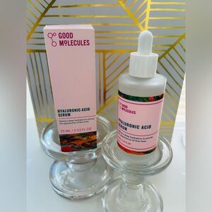 ✨Good Molecules Hyaluronic Acid Serum | New in Box | XL Size✨